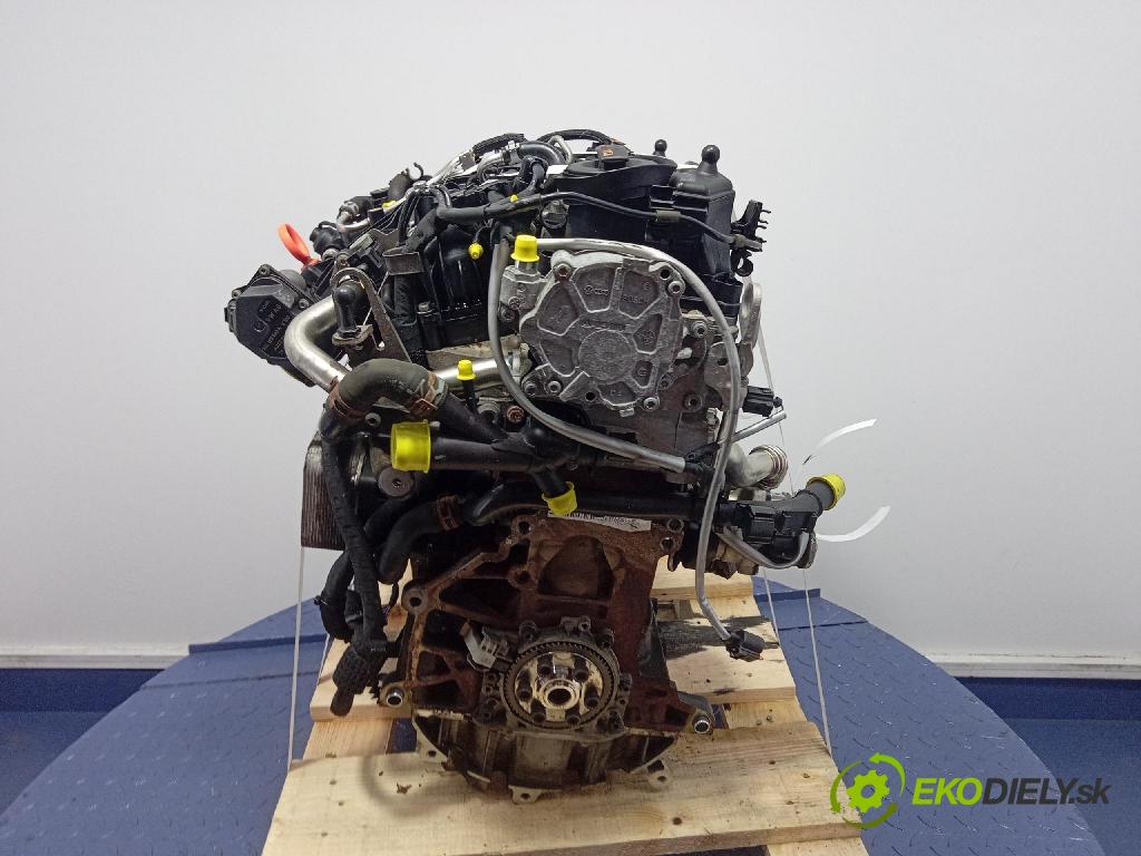 Vw Passat 2011 motor Diesel CFF