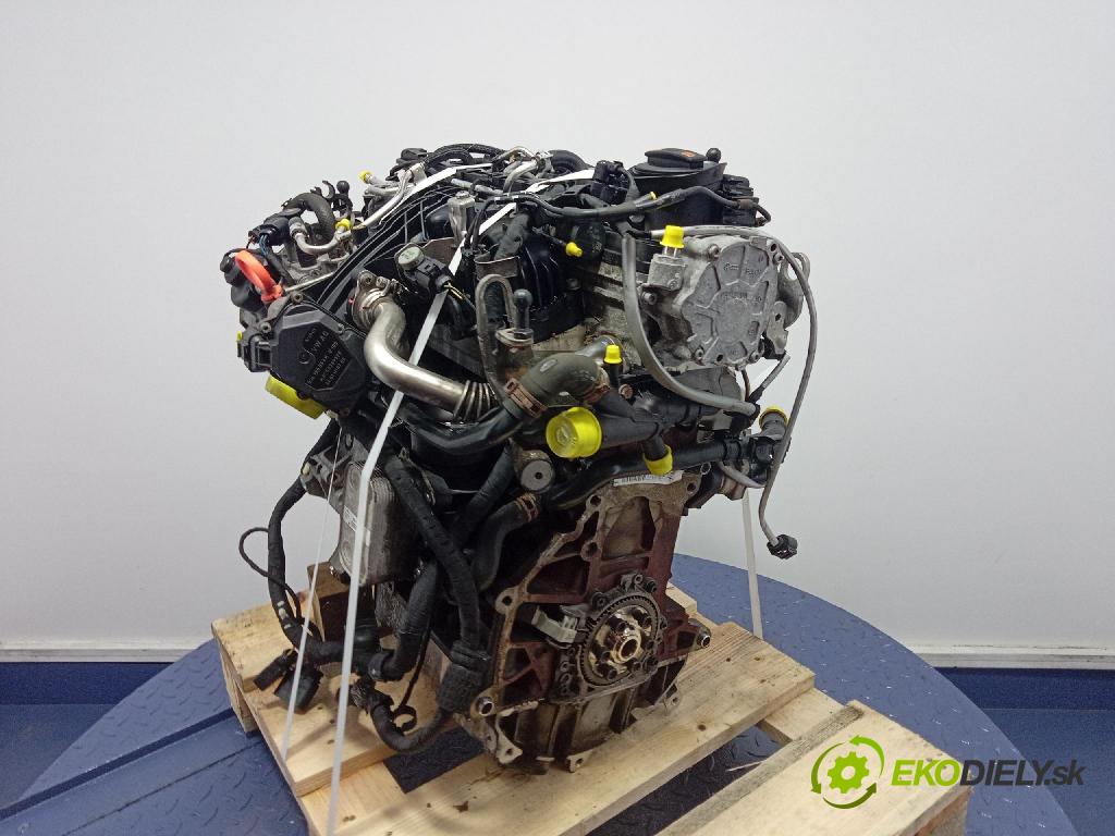 Vw Passat 2011 motor Diesel CFF