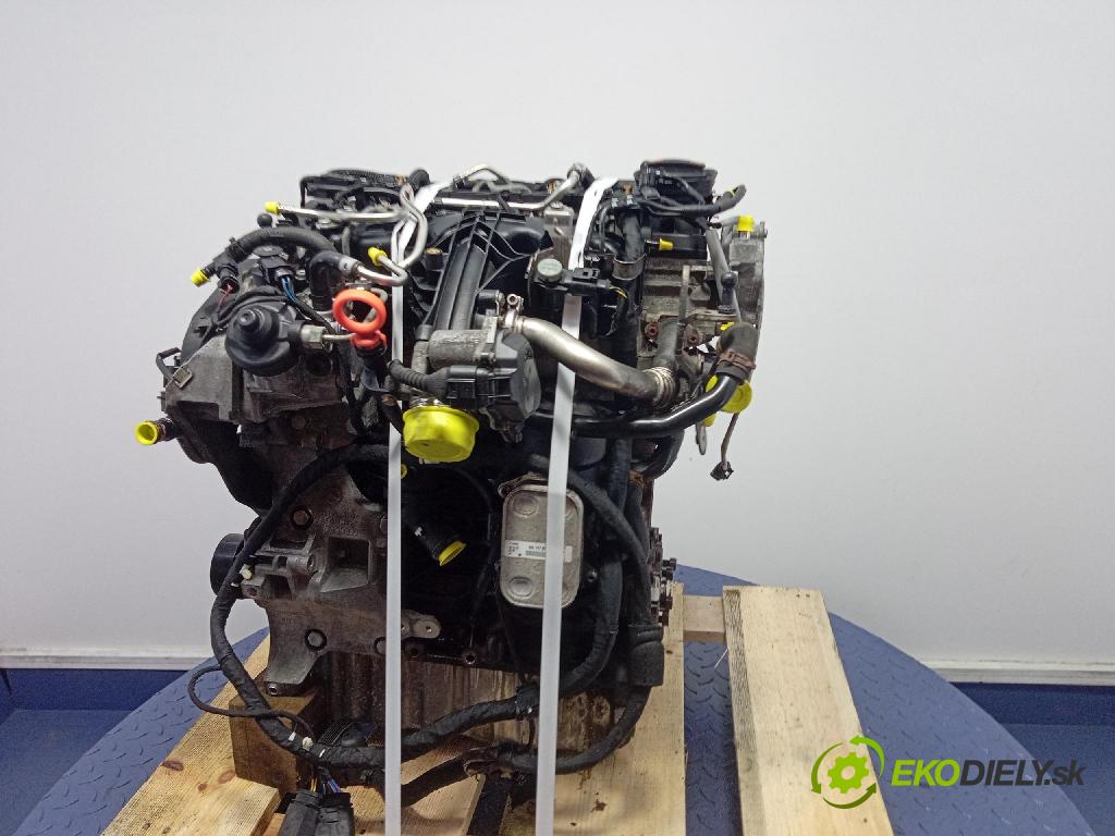 Vw Passat 2011 motor Diesel CFF