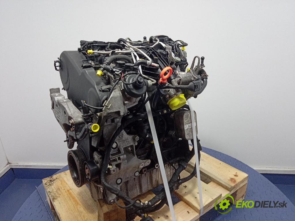 Vw Passat 2011 motor Diesel CFF