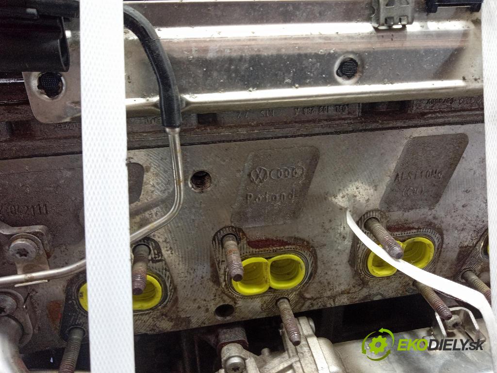 Vw Passat 2011 motor Diesel CFF