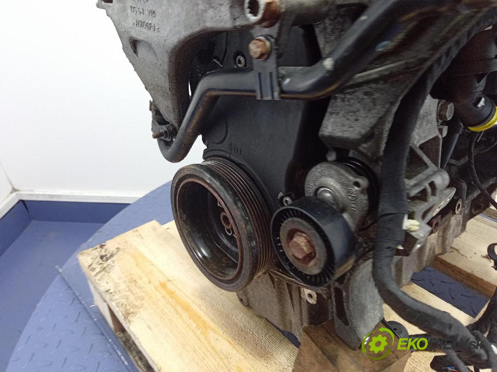 Vw Passat 2011 motor Diesel CFF