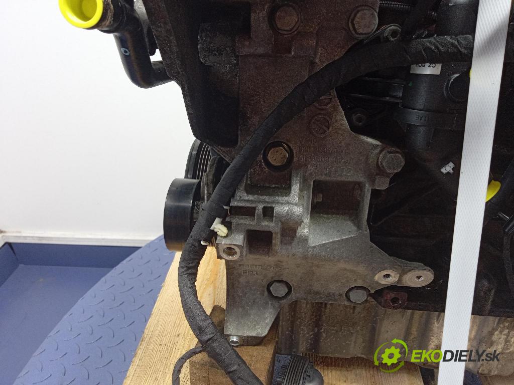 Vw Passat 2011 motor Diesel CFF