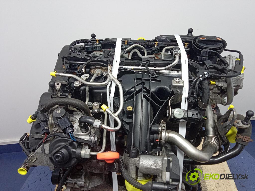 Vw Passat 2011 motor Diesel CFF