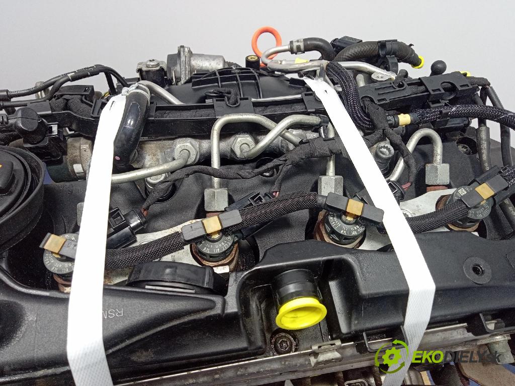 Vw Passat 2011 motor Diesel CFF