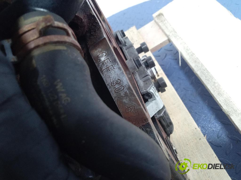 Vw Passat 2011 motor Diesel CFF