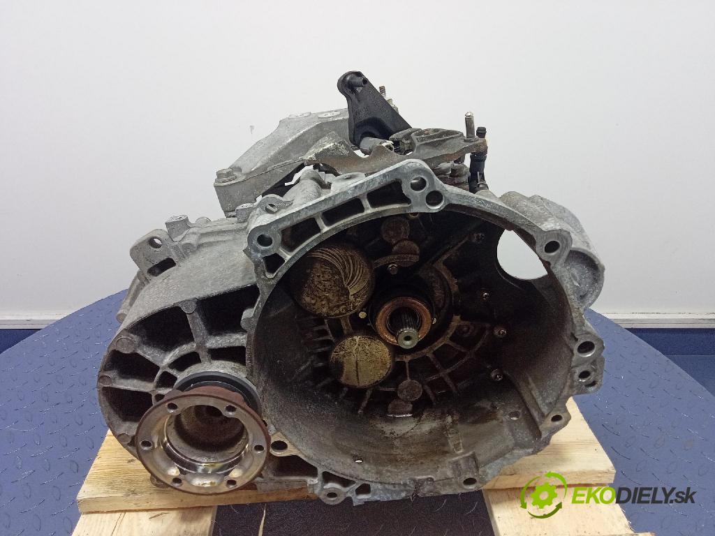 Vw Passat 2011 převodovka Ozubené kola: Manualna LNZ