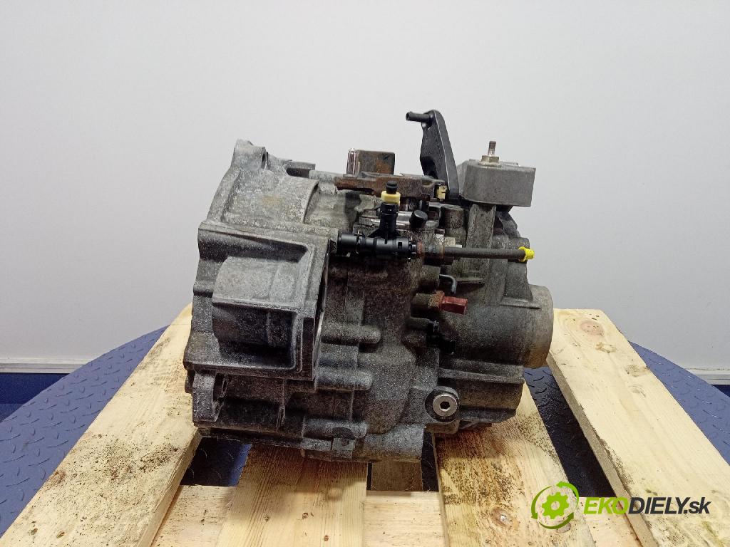 Vw Passat 2011 převodovka Ozubené kola: Manualna LNZ