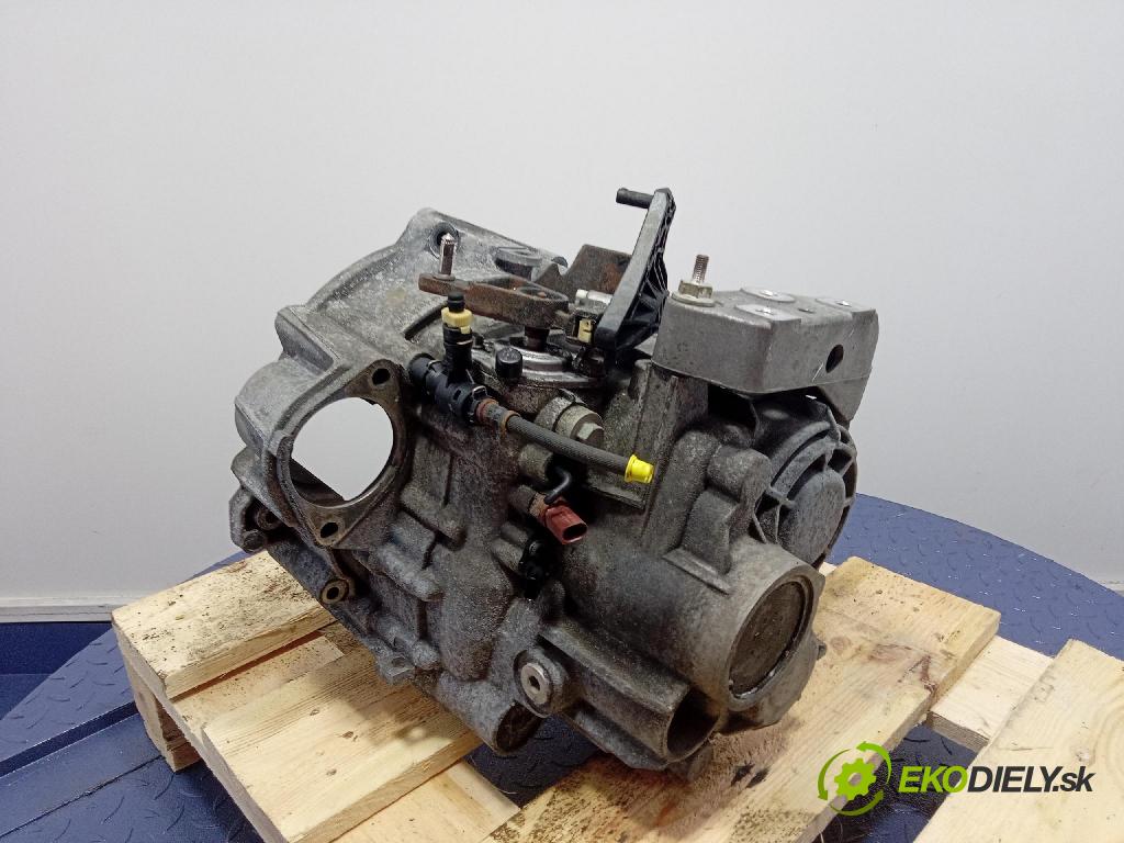 Vw Passat 2011 převodovka Ozubené kola: Manualna LNZ