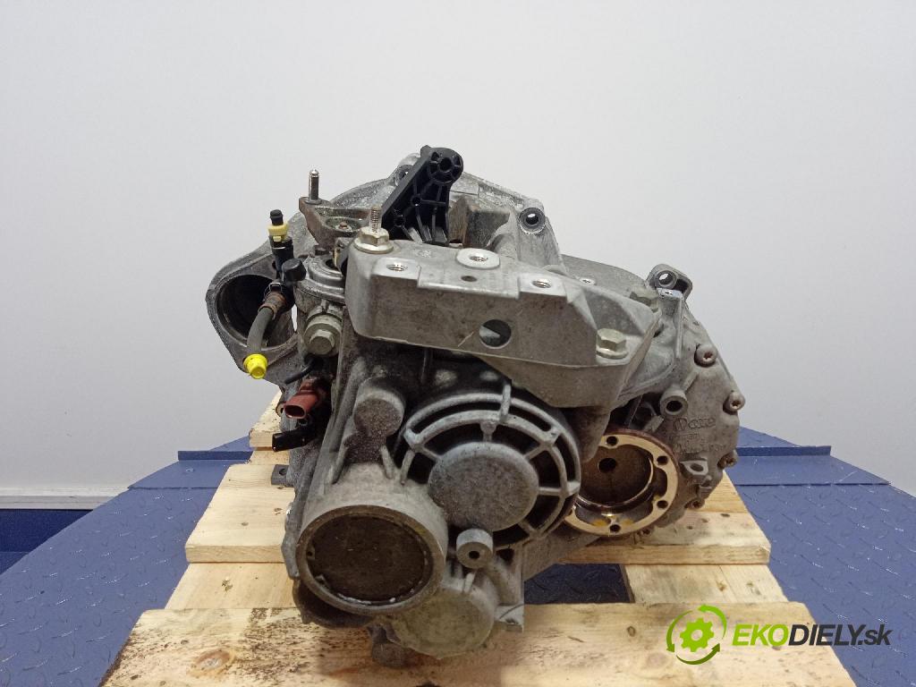 Vw Passat 2011 převodovka Ozubené kola: Manualna LNZ