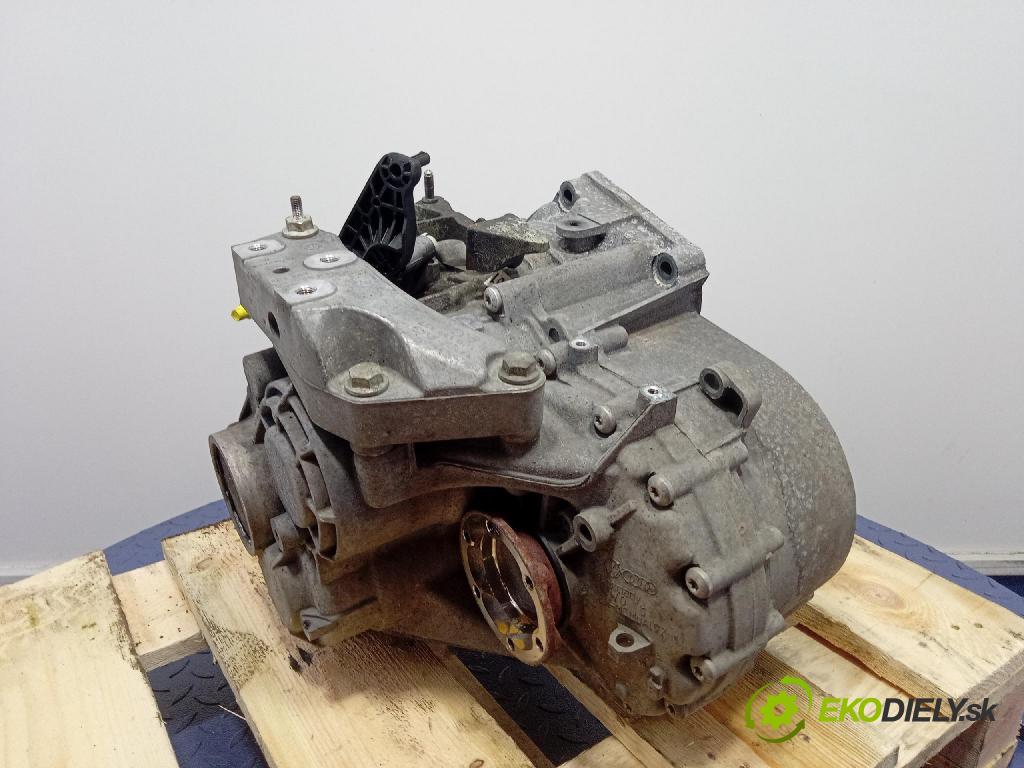 Vw Passat 2011 převodovka Ozubené kola: Manualna LNZ