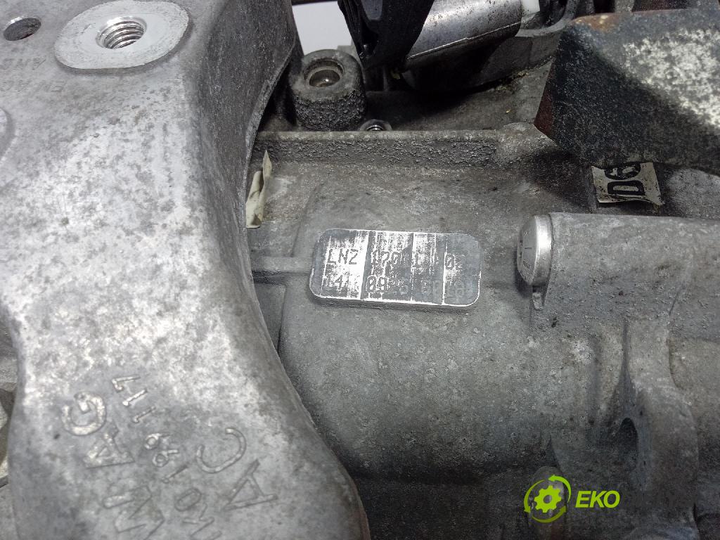 Vw Passat 2011 převodovka Ozubené kola: Manualna LNZ