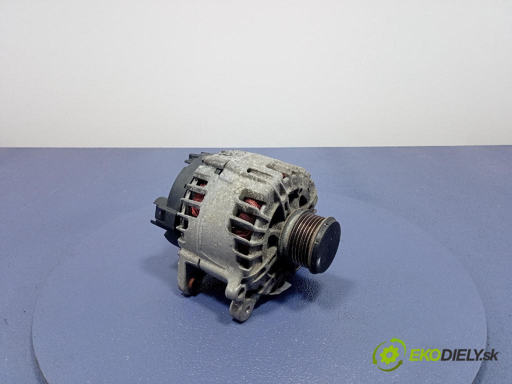 Vw Passat 2011 Alternator 03L903023B