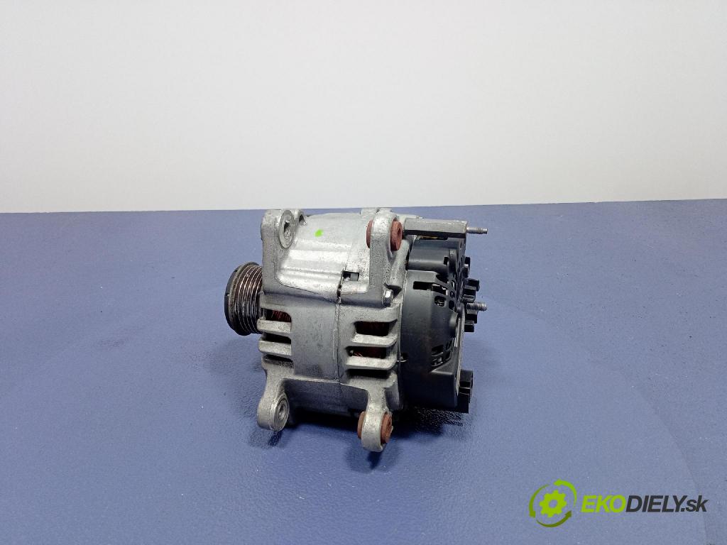 Vw Passat 2011 Alternator 03L903023B