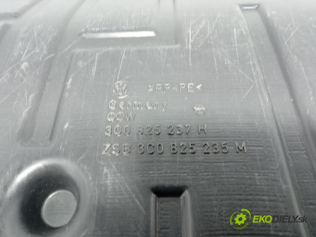 Vw Passat 2011 kryt Motor: 3C0825237H