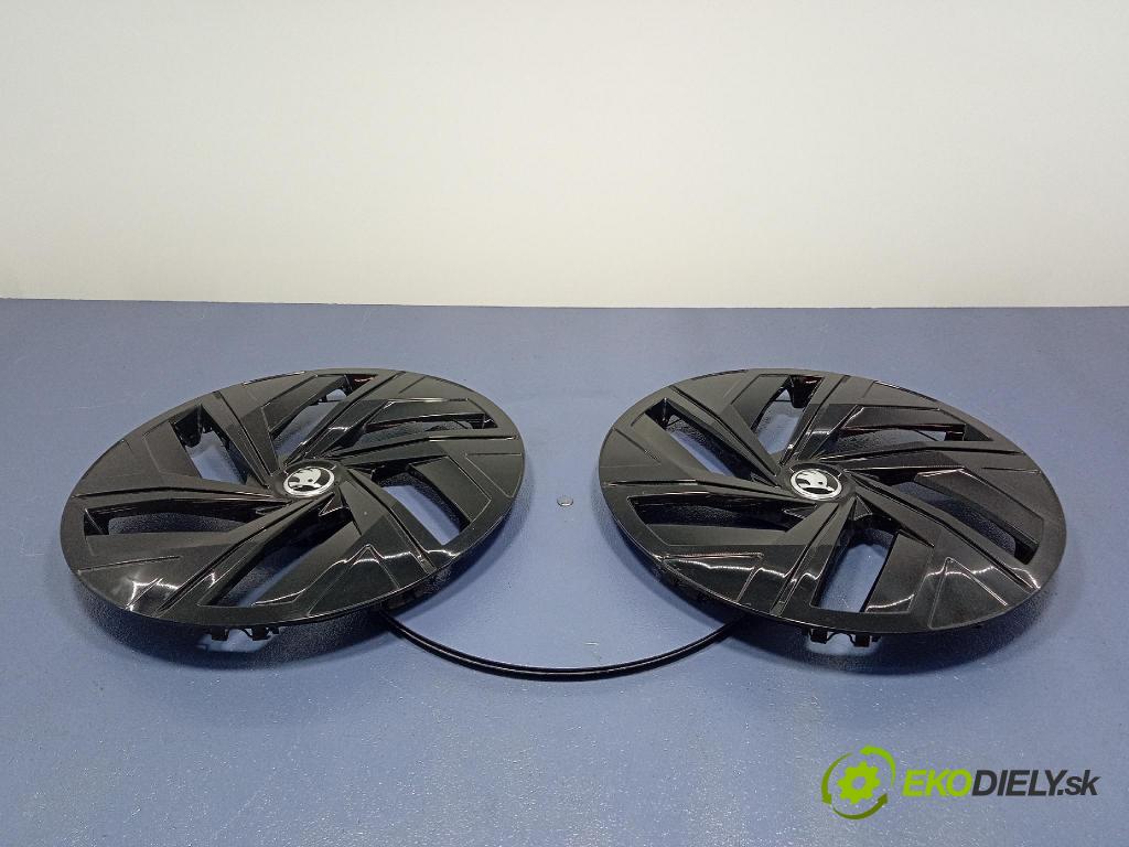 Skoda Elroq 50 2025 puklica kola: 11A601147D