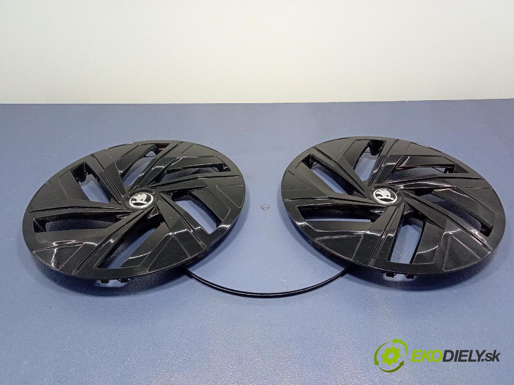 Skoda Elroq 50 2025 puklica kola: 11A601147D