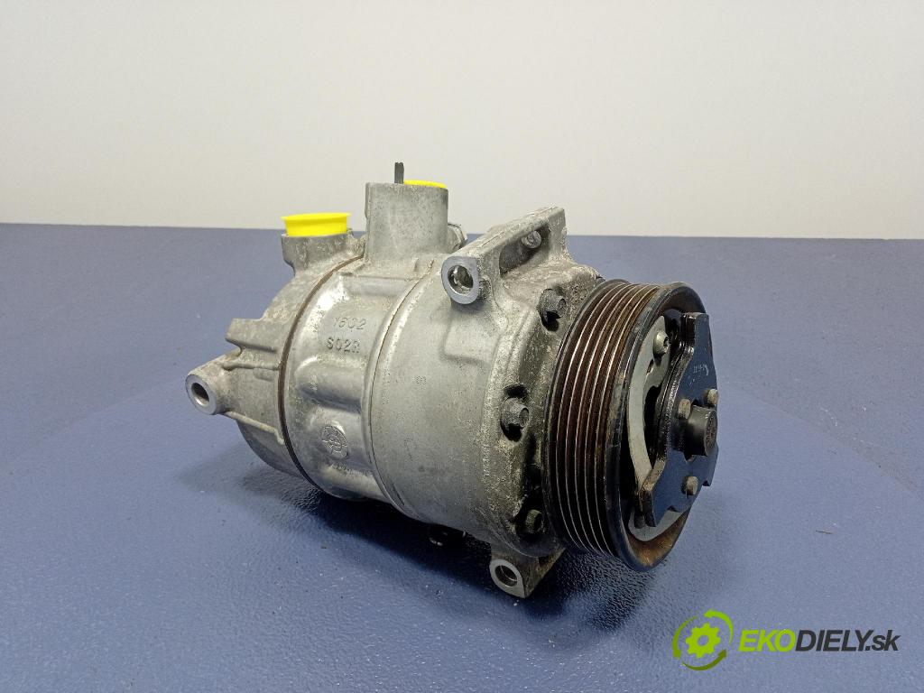 Vw Passat 2011 Kompresor: Klimatizace: 1K0820808B