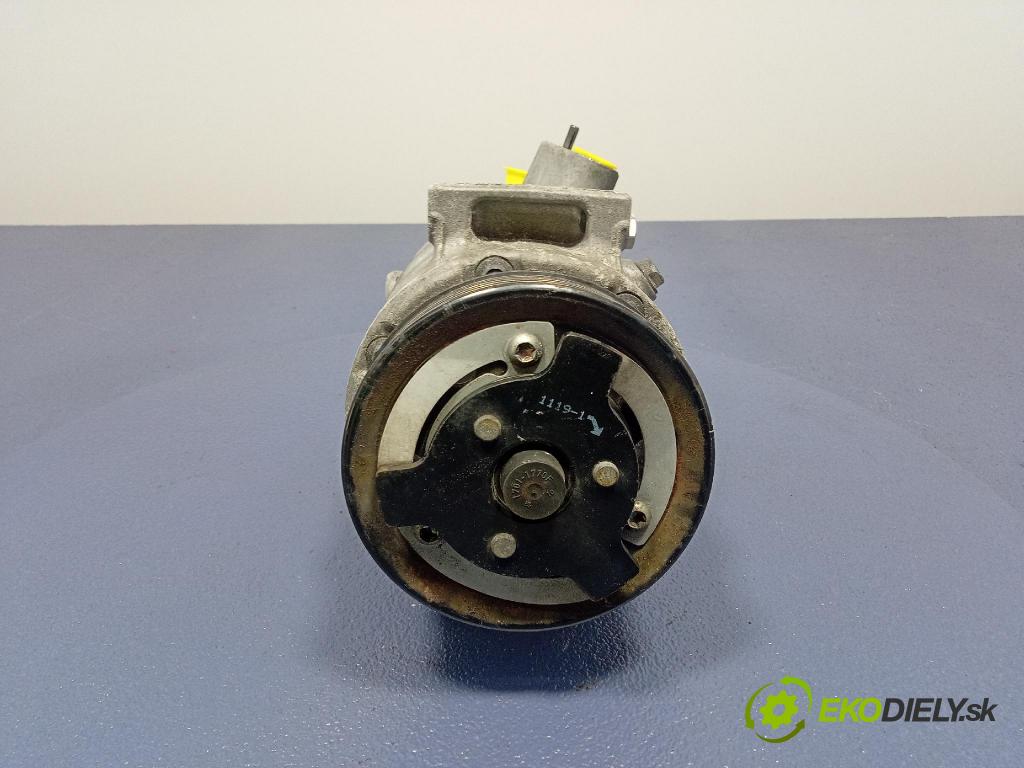 Vw Passat 2011 Kompresor: Klimatizace: 1K0820808B