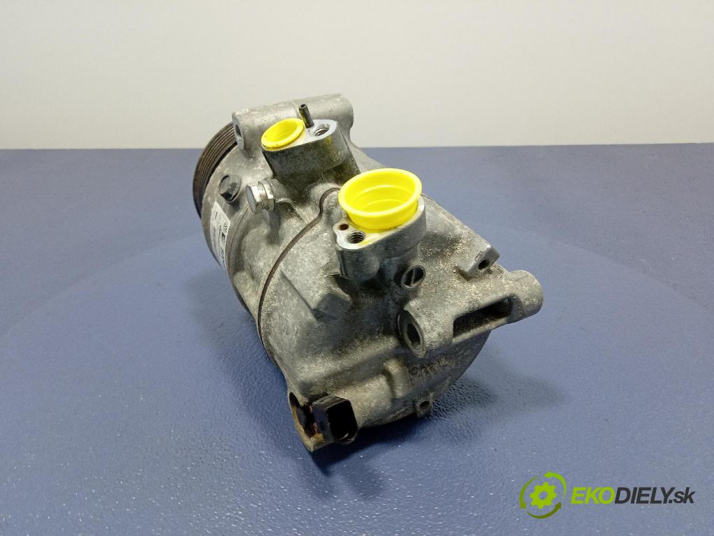 Vw Passat 2011 Kompresor: Klimatizace: 1K0820808B