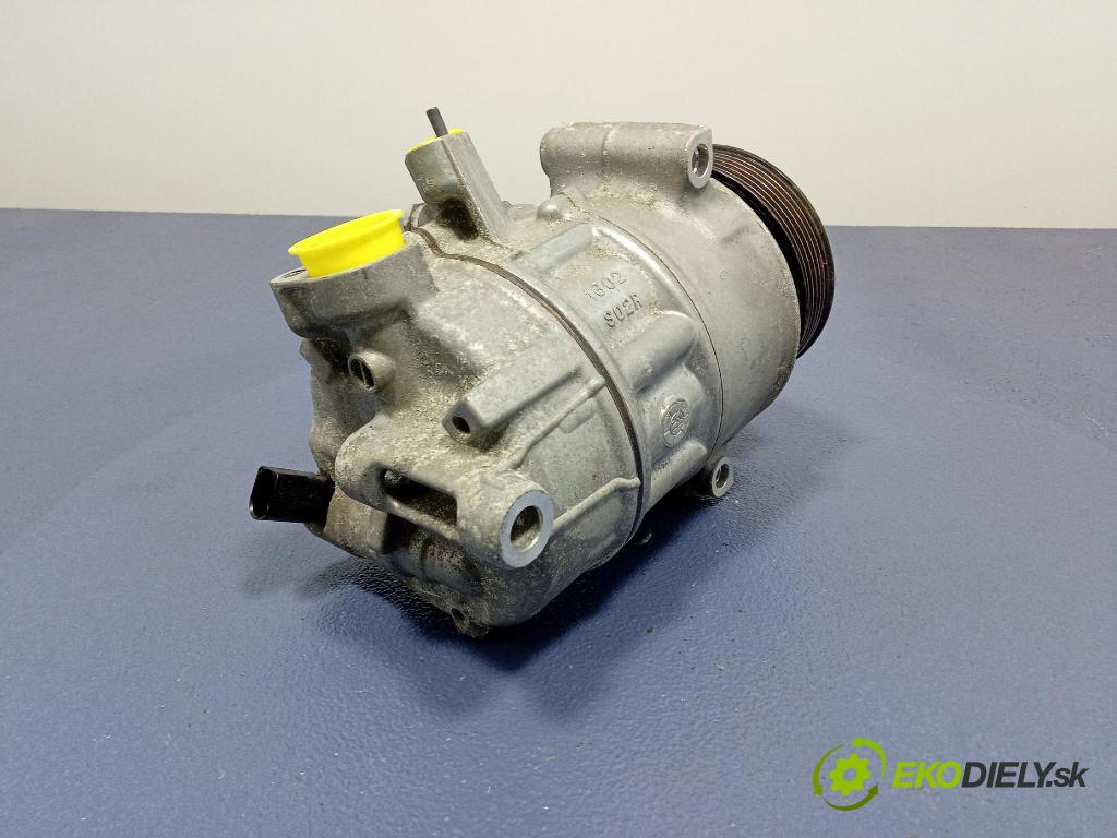 Vw Passat 2011 Kompresor: Klimatizace: 1K0820808B