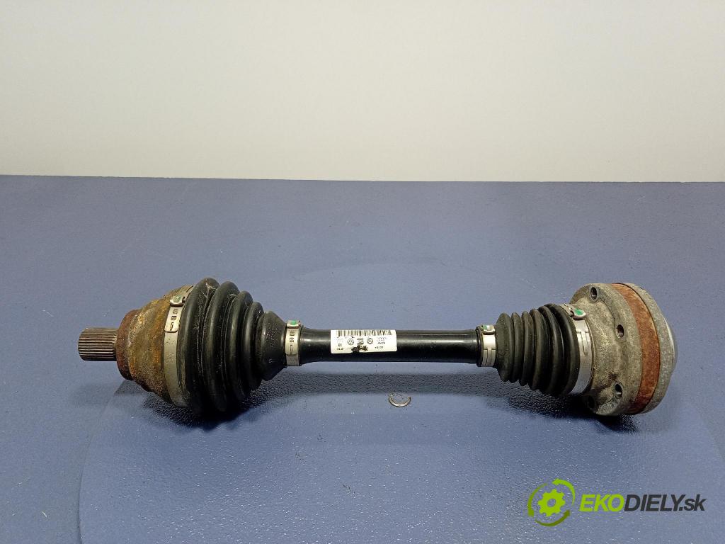 Vw Passat 2011 poloos levá před 1K0407271EE