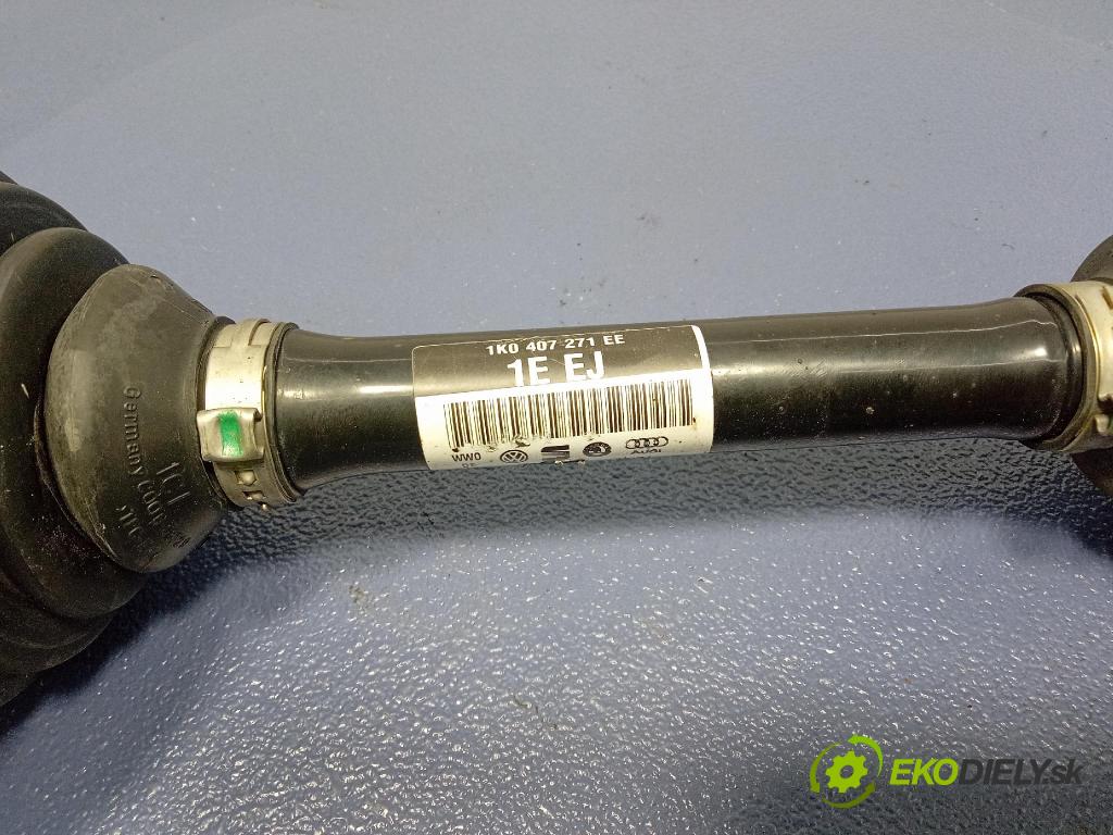 Vw Passat 2011 poloos levá před 1K0407271EE