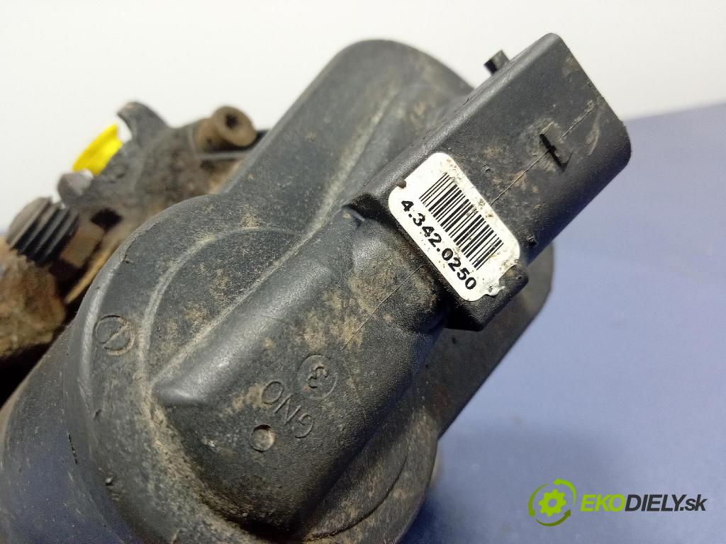 Vw Passat 2011 brzdič brzdový Zad: Levý: 32332267D