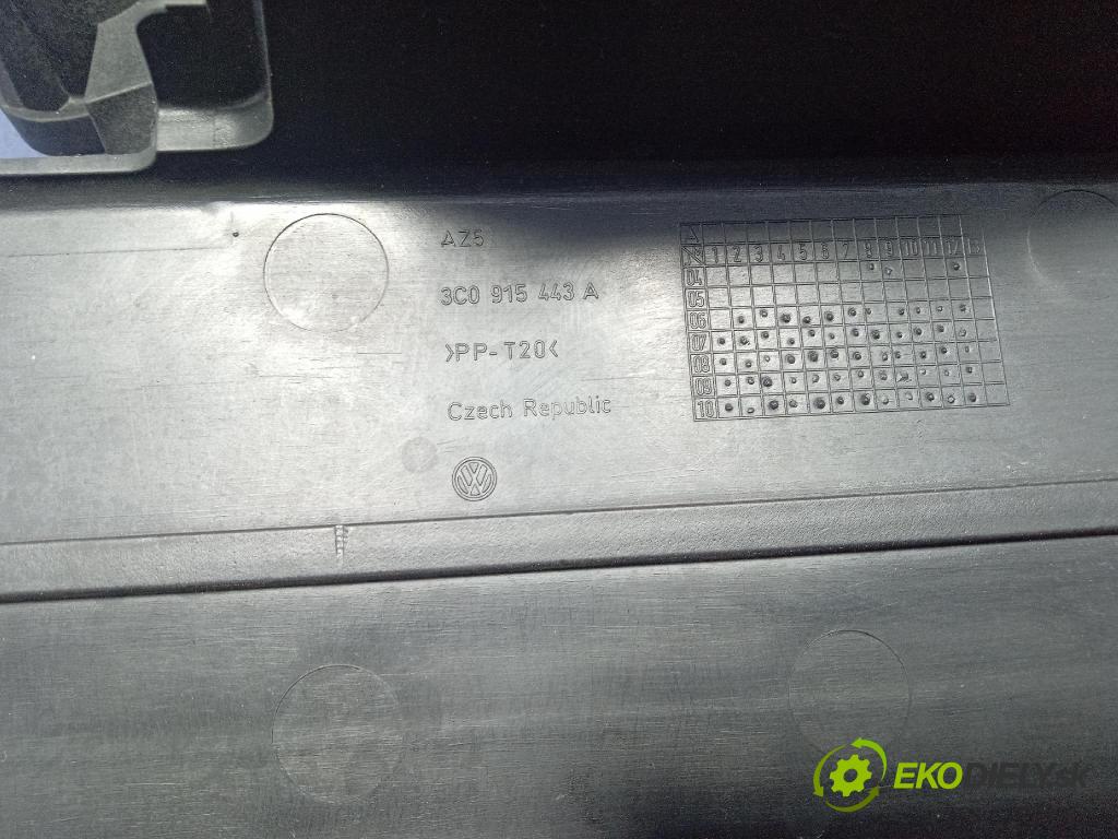 Vw Passat 2011 Základ: Akumulatora: 1K0915325A