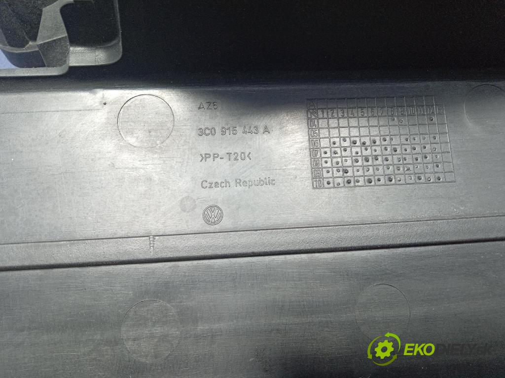 Vw Passat 2011 Základ: Akumulatora: 1K0915325A