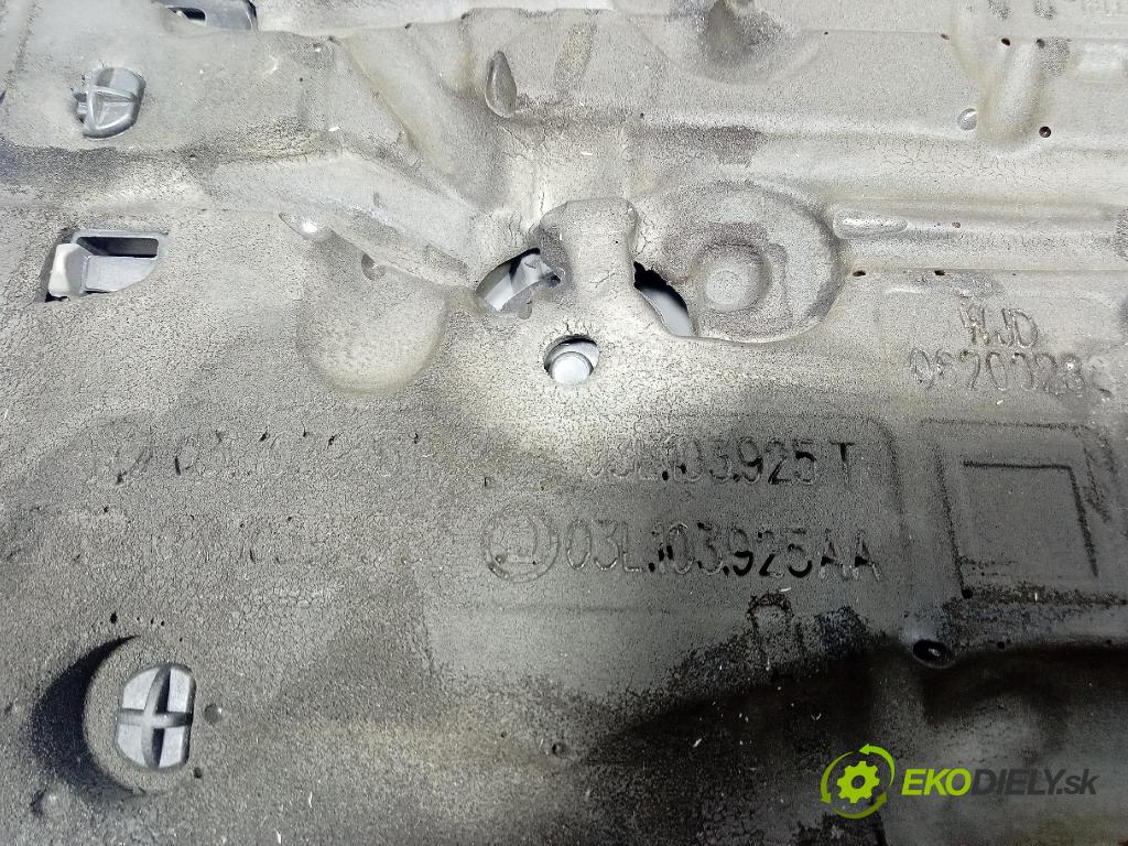 Vw Passat 2011 kryt Motor: 03L103925R