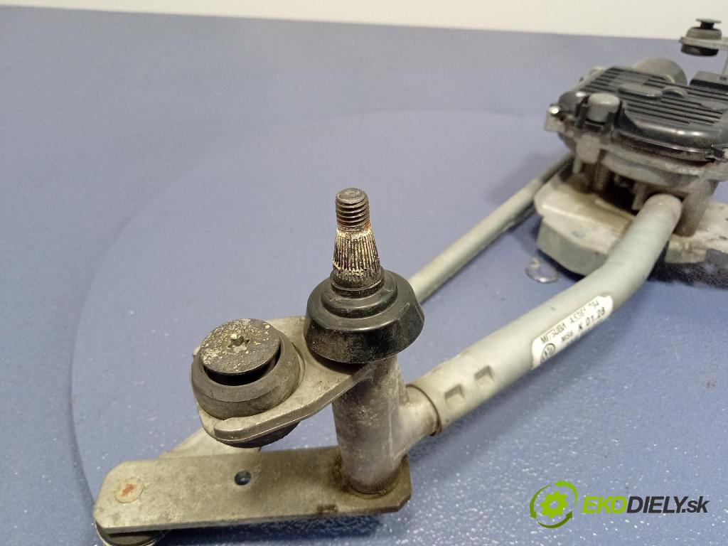 Vw Passat 2011 mechanizmus motor: Stierače: Predné 3AB955023