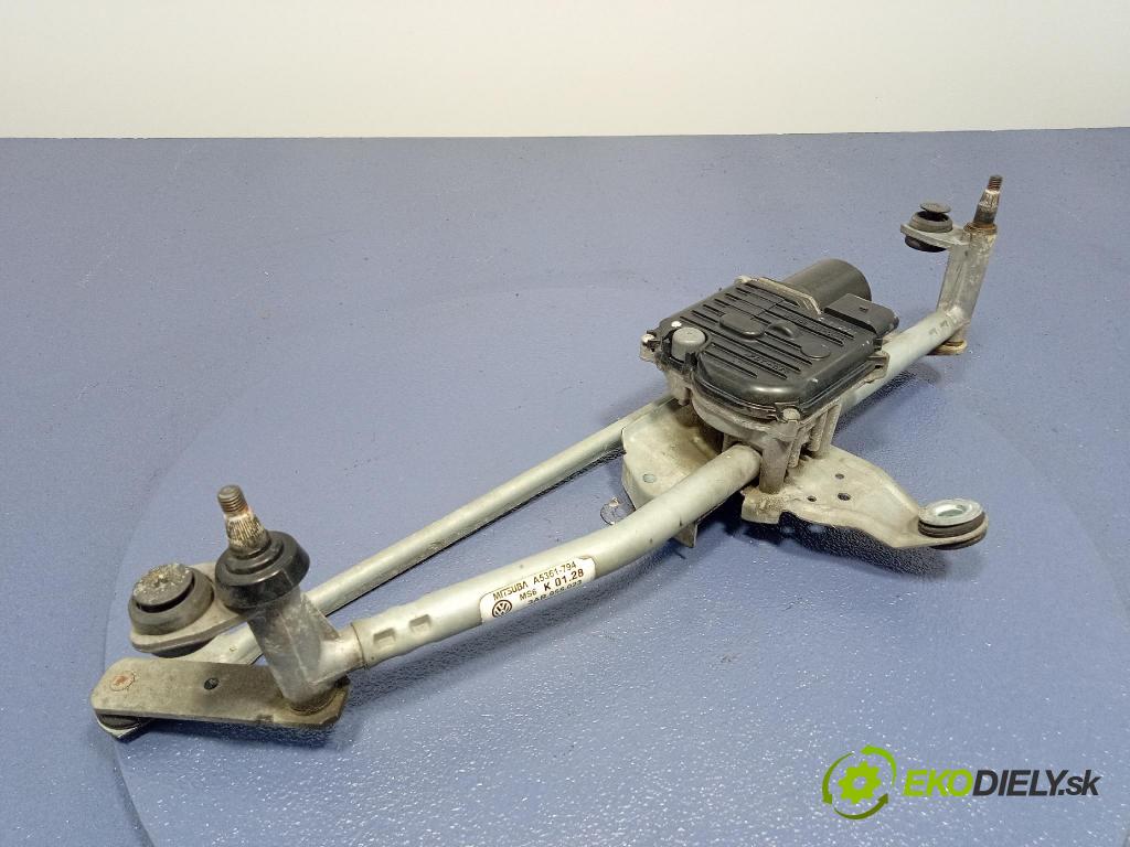 Vw Passat 2011 mechanizmus motor: Stierače: Predné 3AB955023