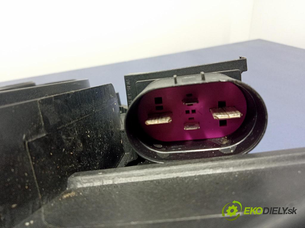 Vw Passat 2011 ventilátor Chladič: 1K0121207BC