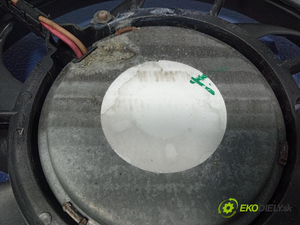 Vw Passat 2011 ventilátor Chladič: 1K0121207BC