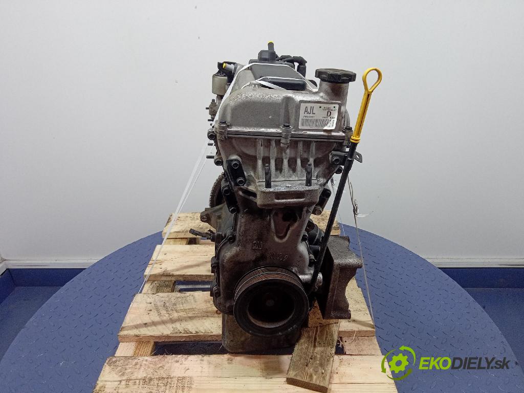 Chevrolet Spark 2011 motor Benzín B12D1