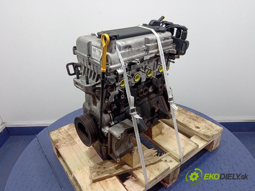 Chevrolet Spark 2011 motor Benzín B12D1
