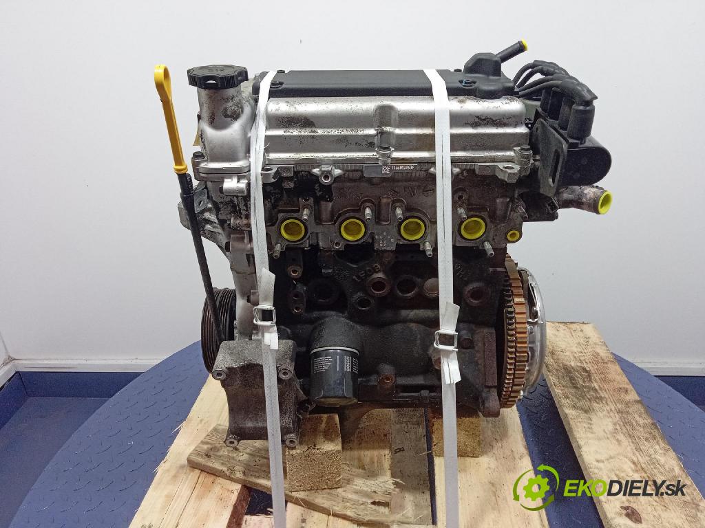 Chevrolet Spark 2011 motor Benzín B12D1