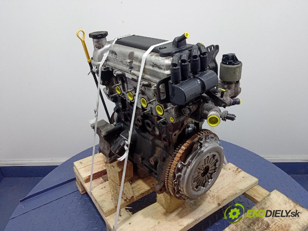 Chevrolet Spark 2011 motor Benzín B12D1