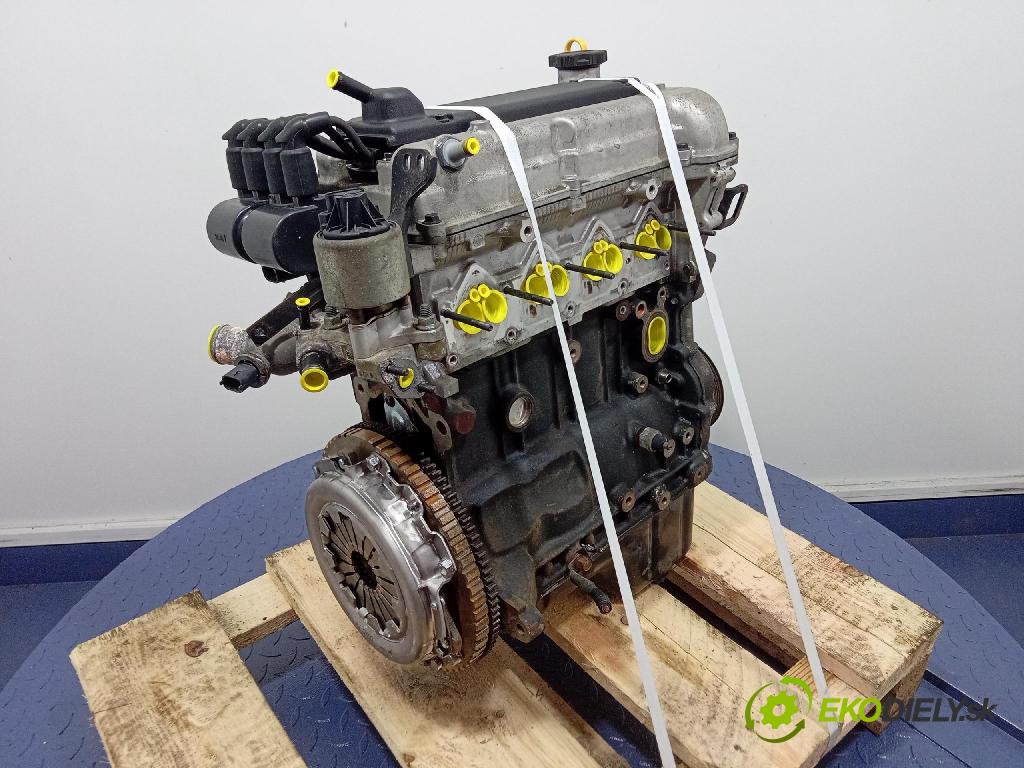 Chevrolet Spark 2011 motor Benzín B12D1