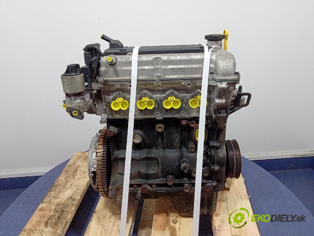Chevrolet Spark 2011 motor Benzín B12D1