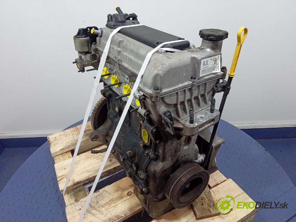 Chevrolet Spark 2011 motor Benzín B12D1