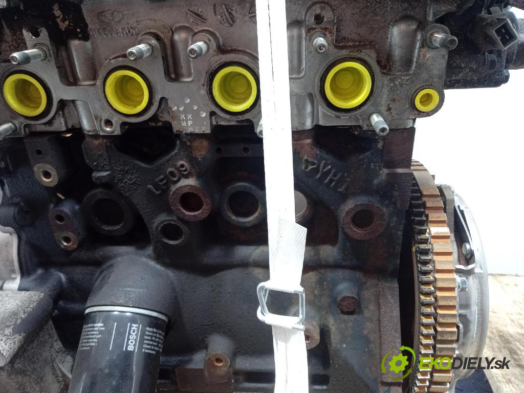 Chevrolet Spark 2011 motor Benzín B12D1