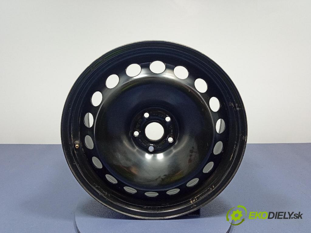 Skoda Elroq 50 2025 Ráfky Ocel 1EA601027B