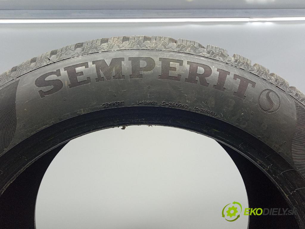 Skoda Elroq 50 2025 pneumatiky: Zima 4024067003893