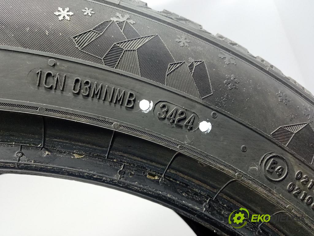 Skoda Elroq 50 2025 pneumatiky: Zima 4024067003893