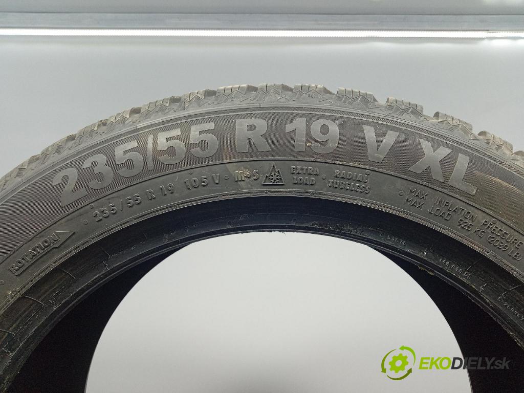 Skoda Elroq 50 2025 pneumatiky: Zima 4024067003893