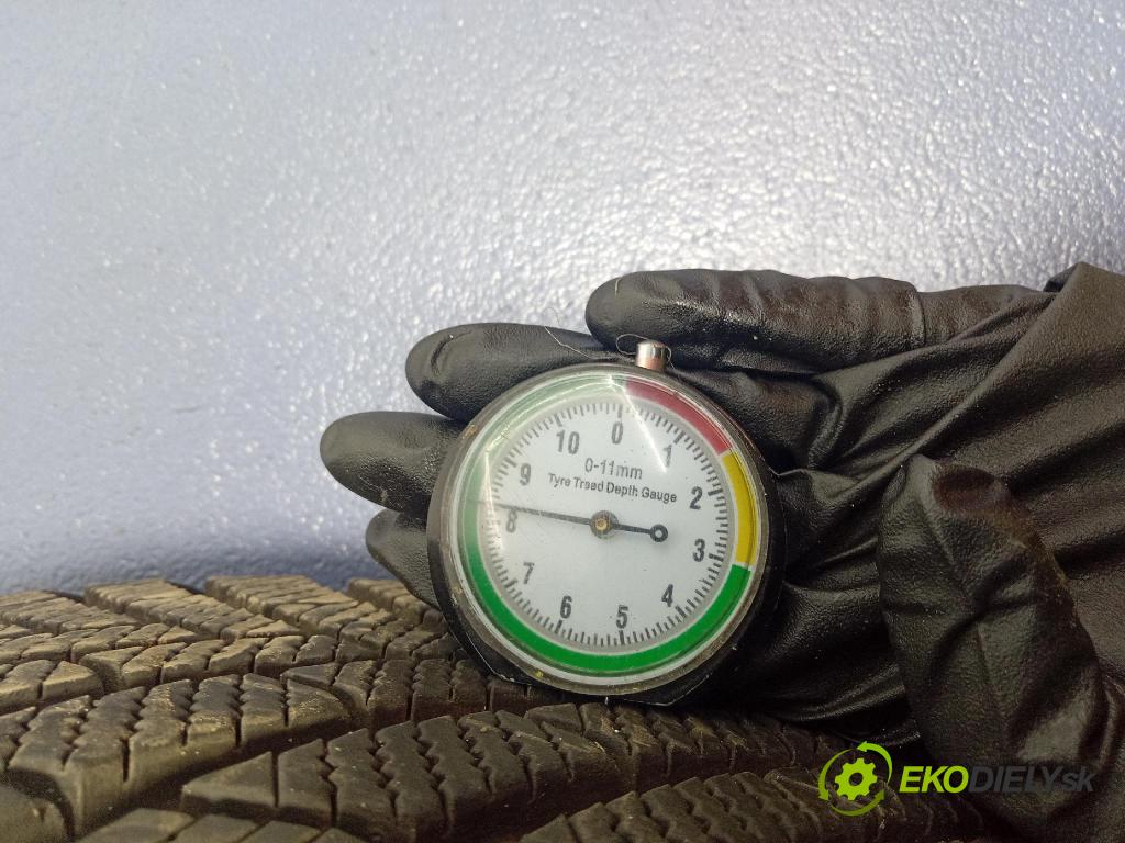 Skoda Elroq 50 2025 pneumatiky: Zima 4024067003893