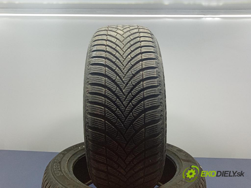 Skoda Elroq 50 2025 pneumatiky: Zima 4024067003893