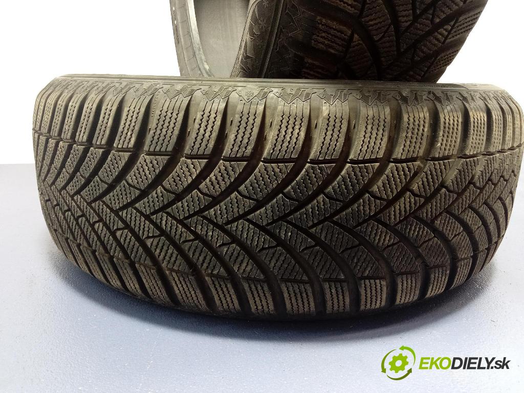 Skoda Elroq 50 2025 pneumatiky: Zima 4024067003893